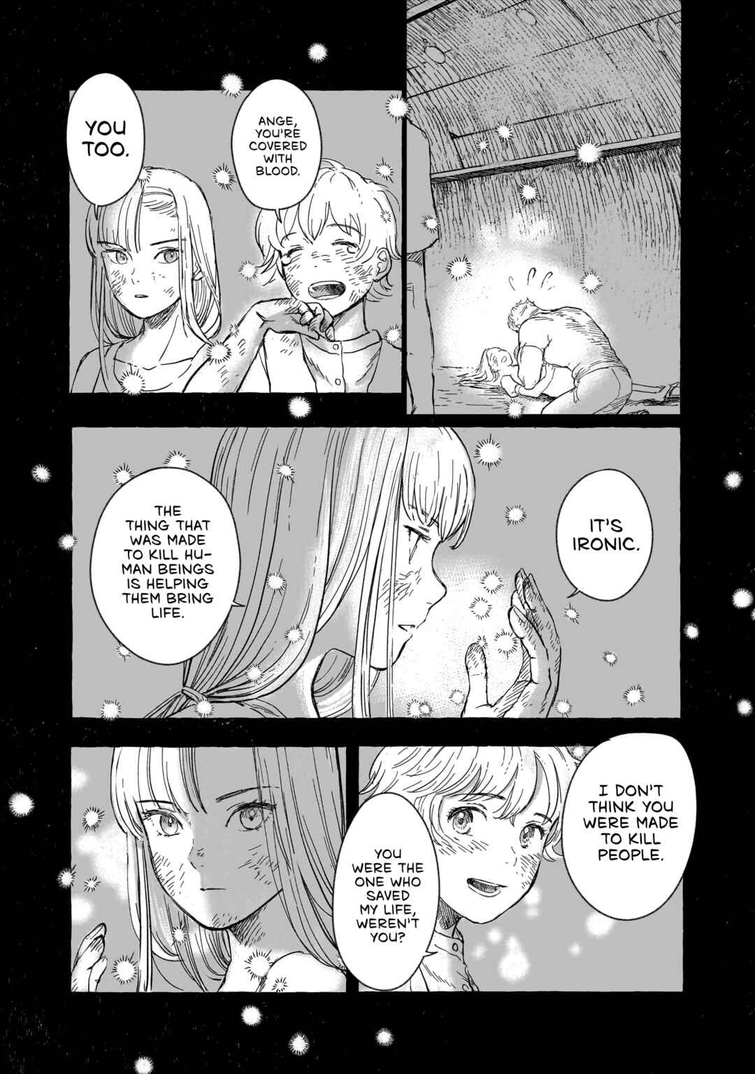 Page 21 Chapter 8 Erio to Denki Ningyou
