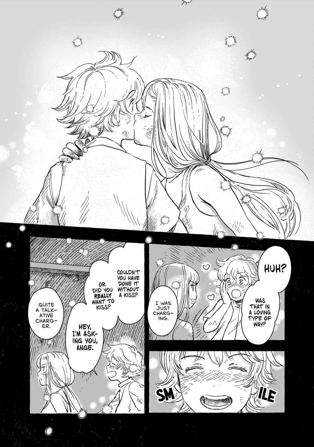 Page 22 Chapter 8 Erio to Denki Ningyou
