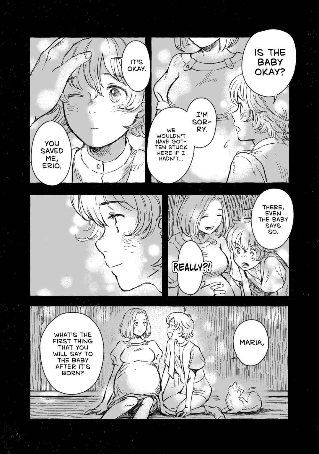 Page 3 Chapter 8 Erio to Denki Ningyou