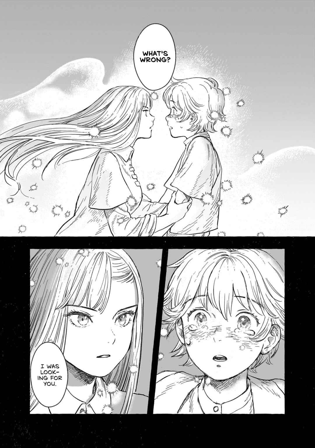 Page 8 Chapter 8 Erio to Denki Ningyou