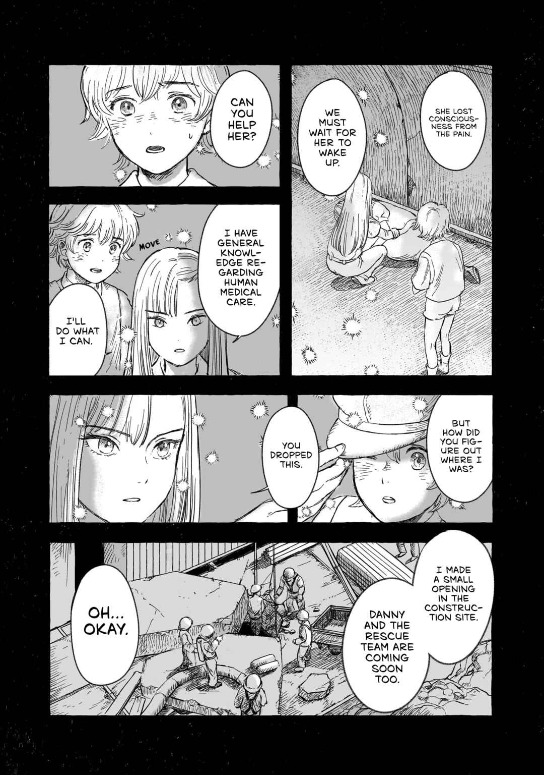 Page 9 Chapter 8 Erio to Denki Ningyou