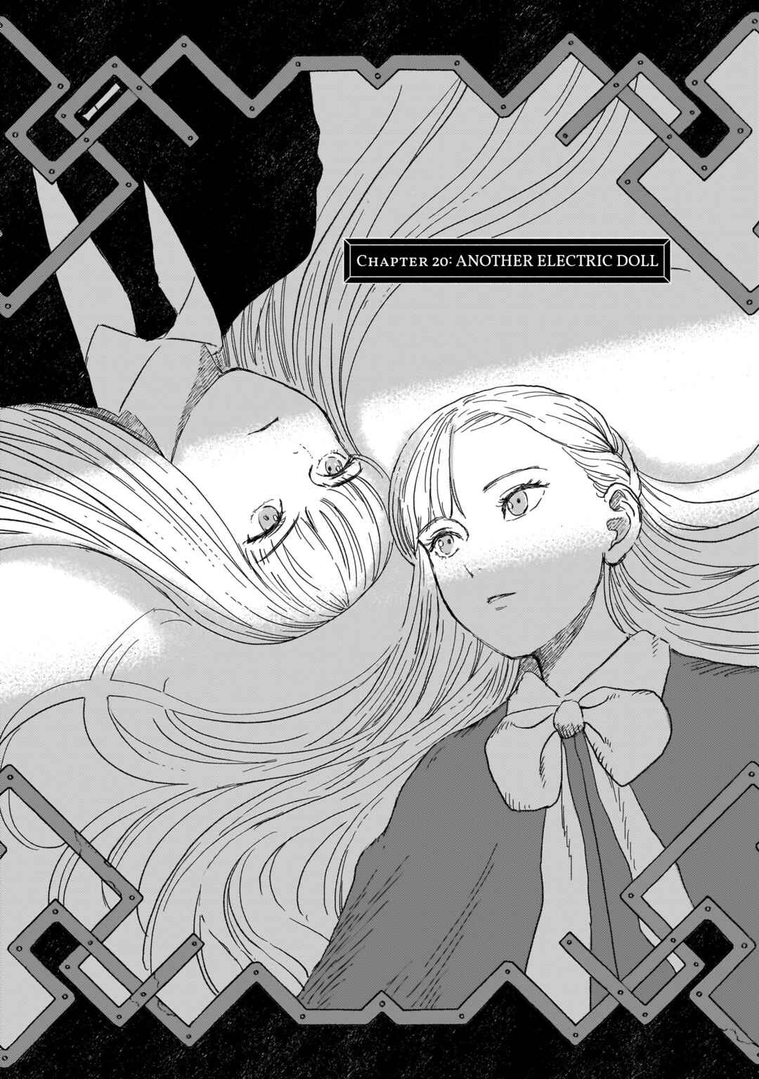 Page 1 Chapter 20 Erio to Denki Ningyou