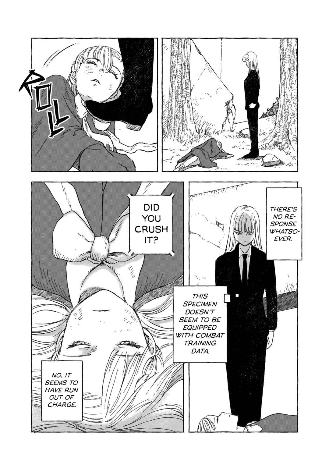 Page 17 Chapter 20 Erio to Denki Ningyou