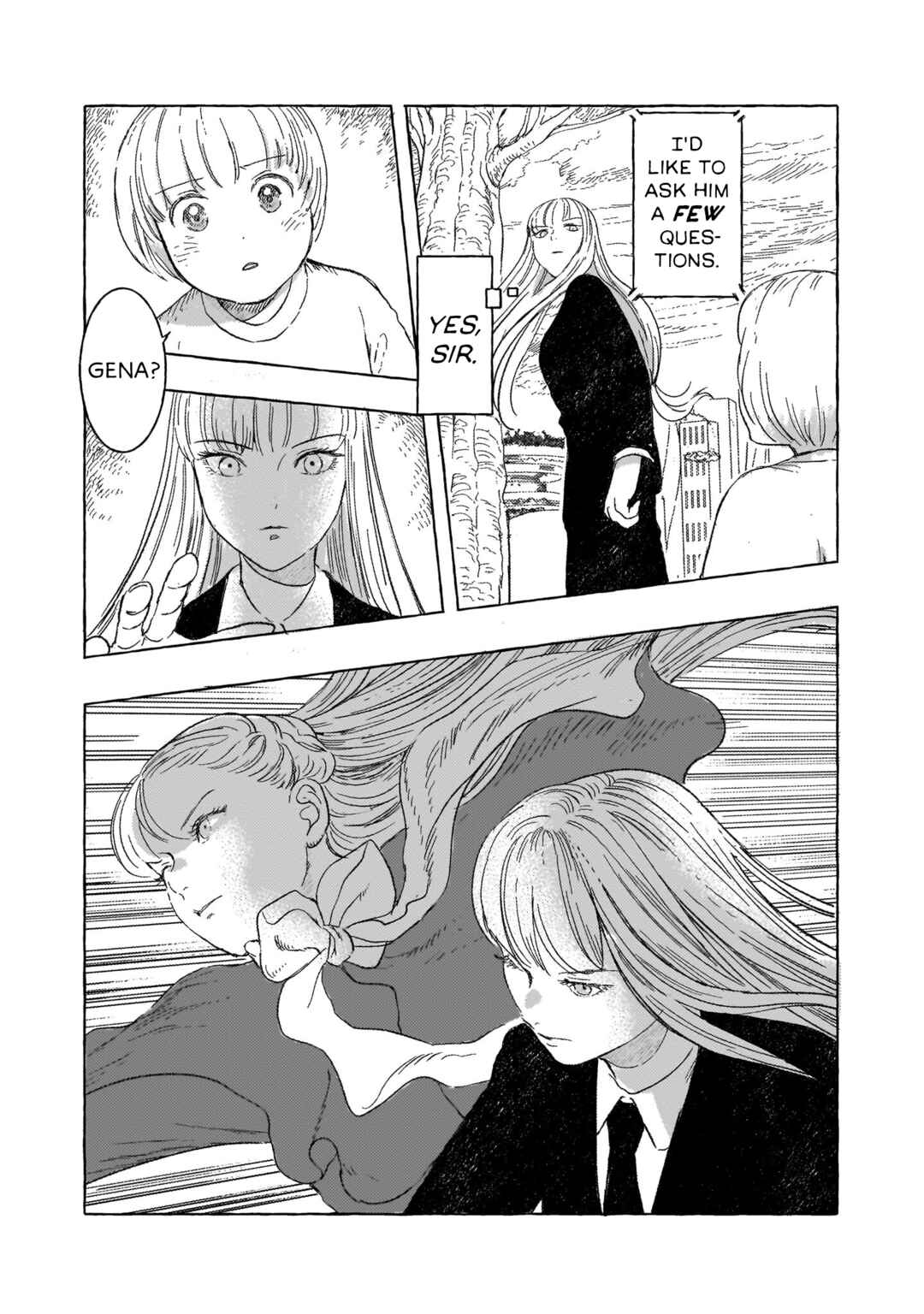 Page 5 Chapter 20 Erio to Denki Ningyou