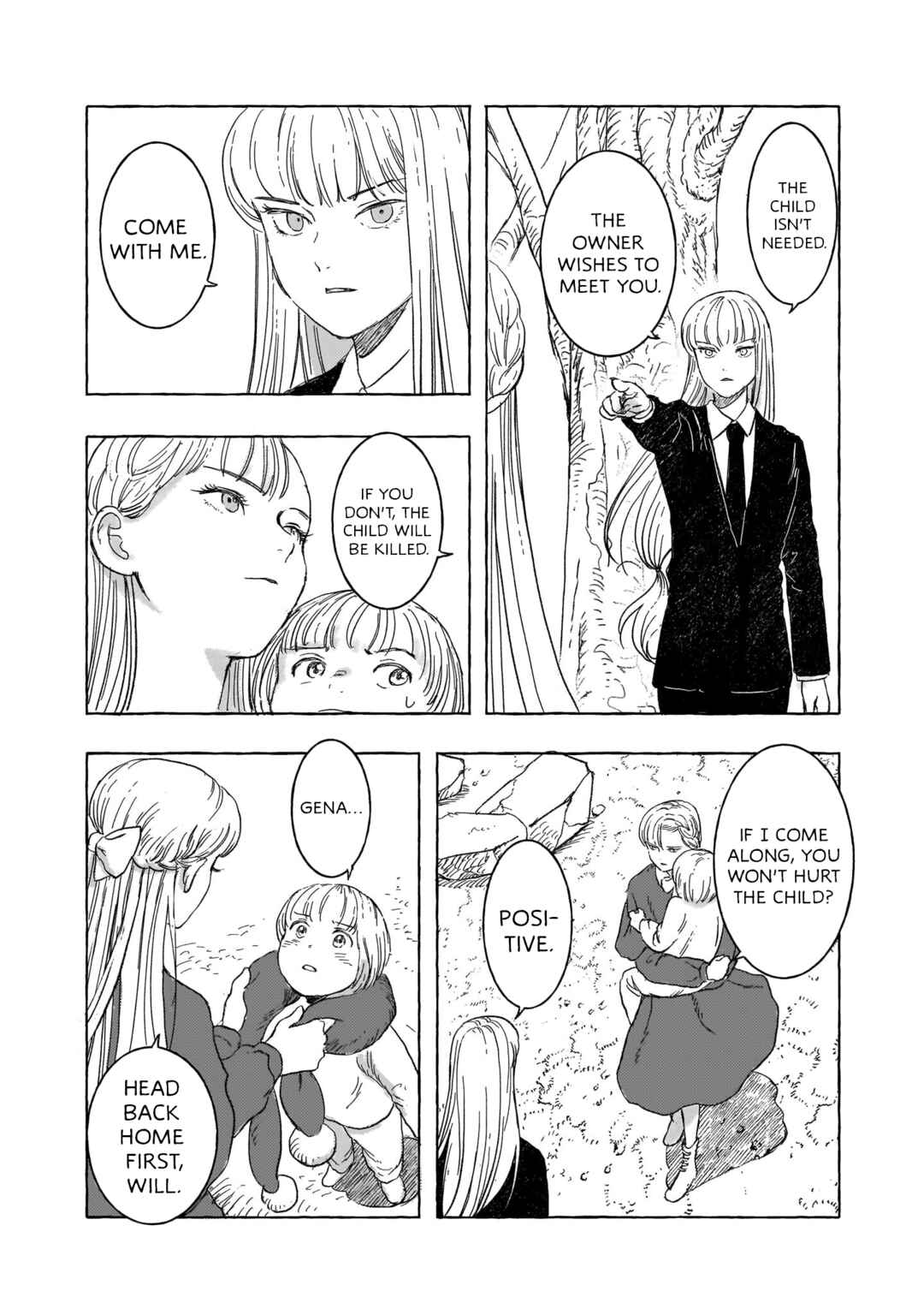 Page 9 Chapter 20 Erio to Denki Ningyou