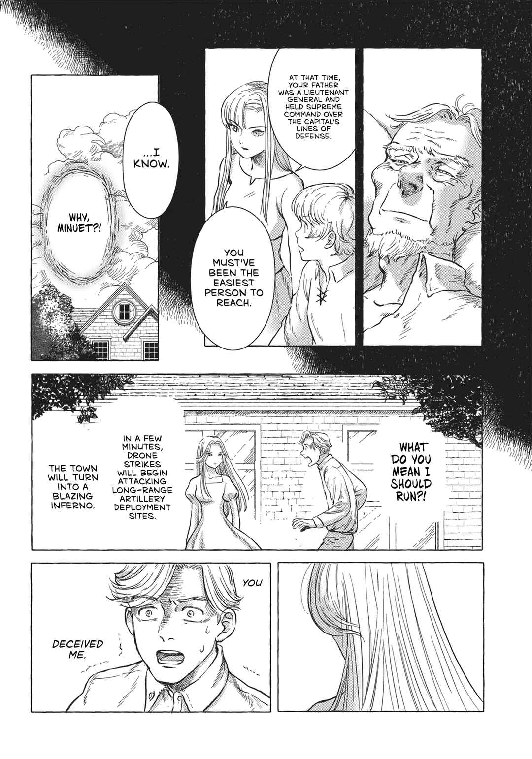 Page 10 Chapter 5 Erio to Denki Ningyou