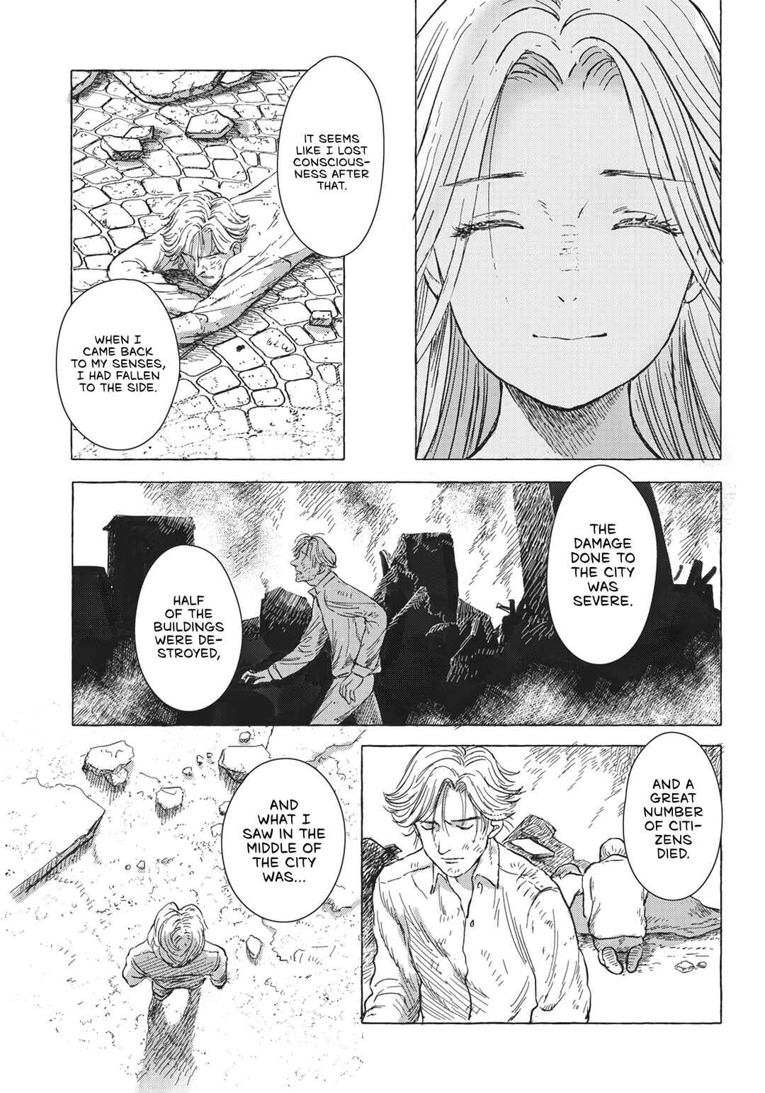 Page 13 Chapter 5 Erio to Denki Ningyou