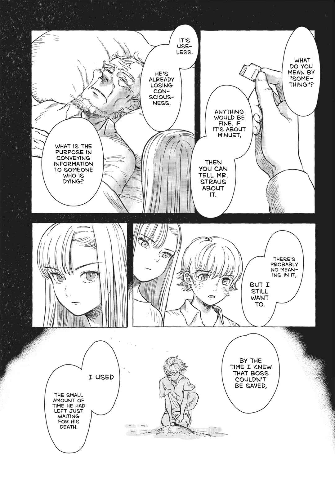 Page 19 Chapter 5 Erio to Denki Ningyou