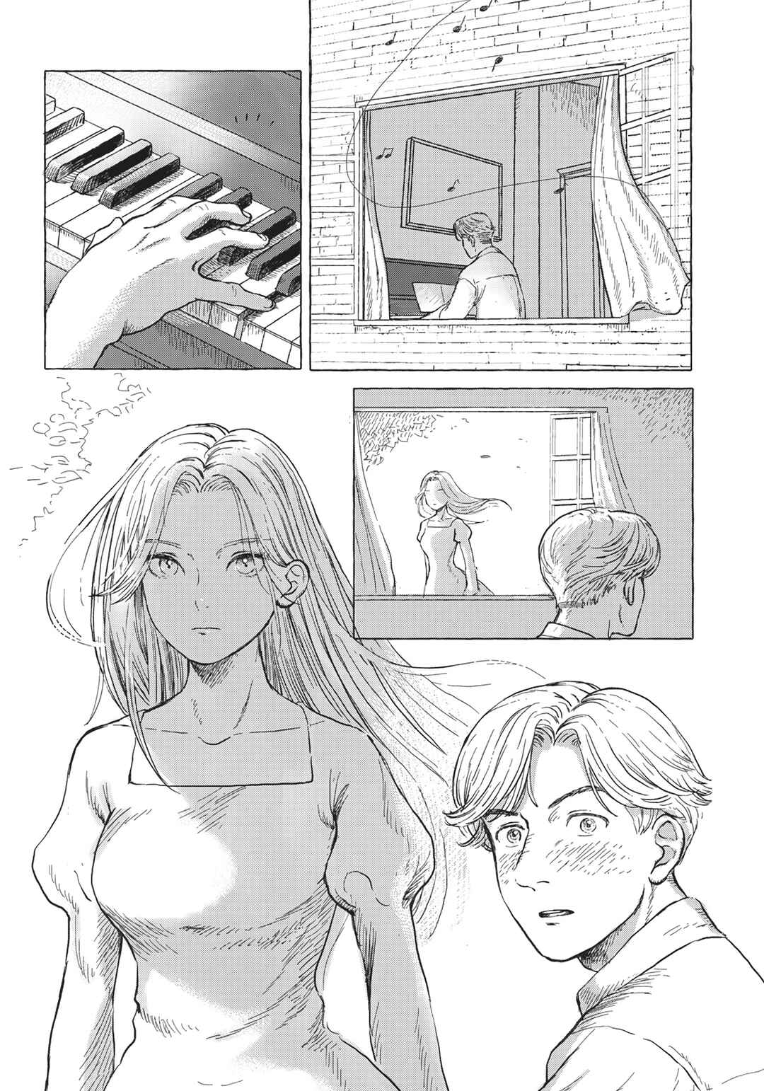 Page 2 Chapter 5 Erio to Denki Ningyou