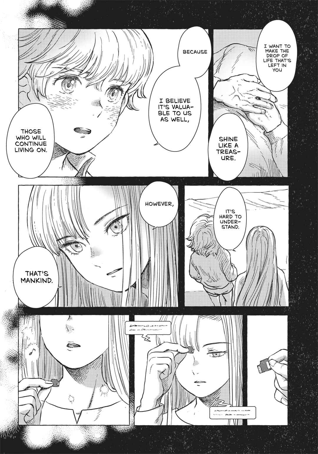 Page 20 Chapter 5 Erio to Denki Ningyou
