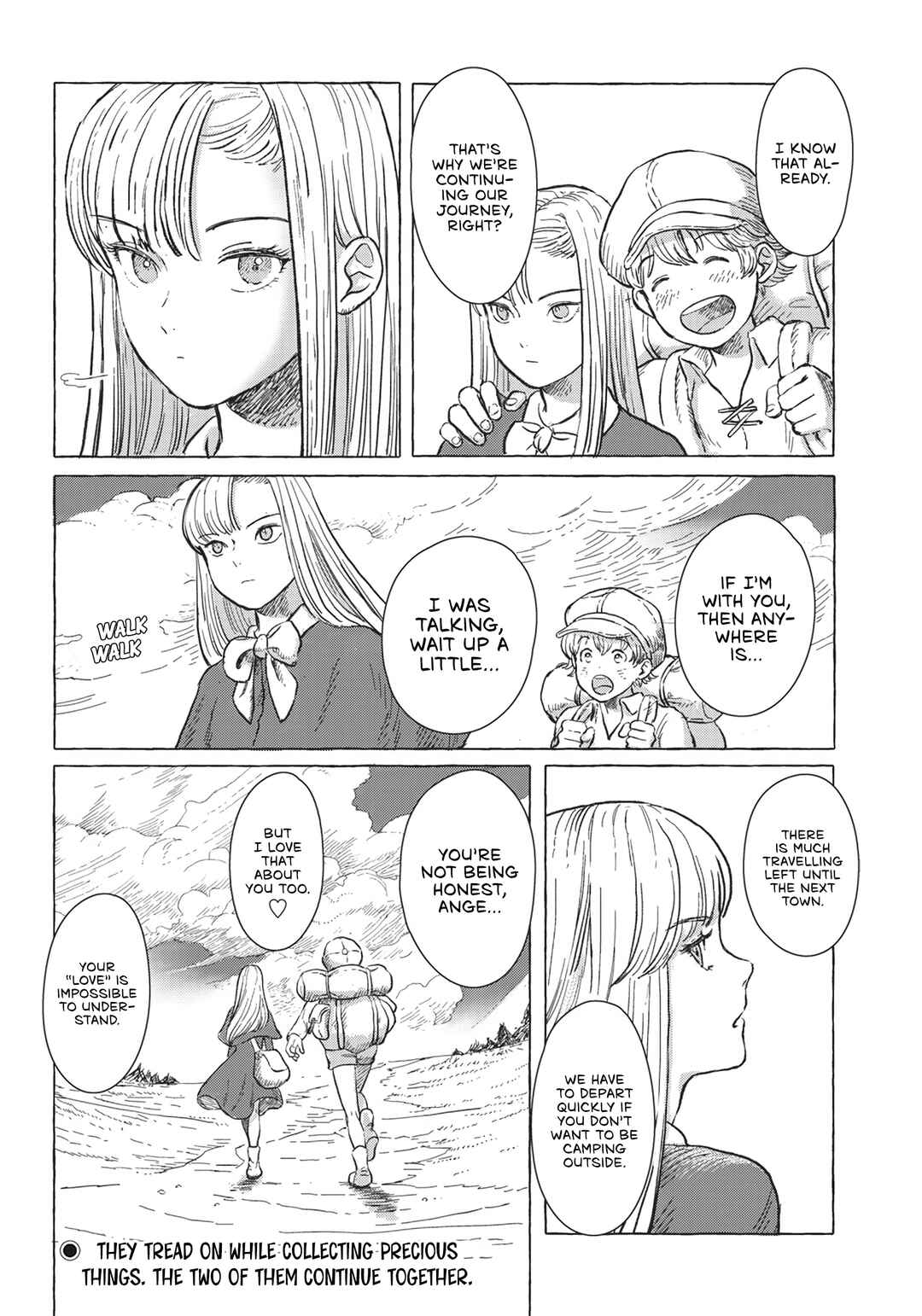 Page 26 Chapter 5 Erio to Denki Ningyou
