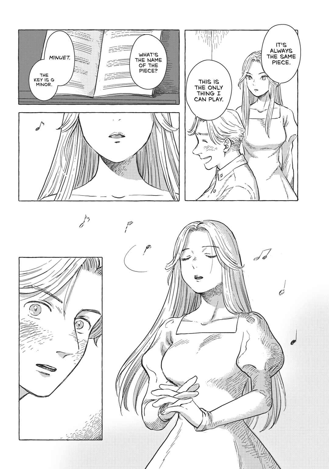 Page 4 Chapter 5 Erio to Denki Ningyou