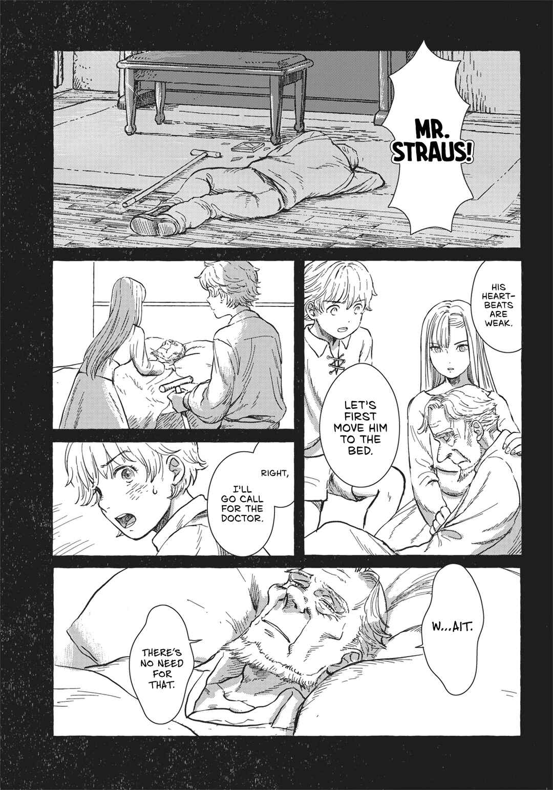 Page 7 Chapter 5 Erio to Denki Ningyou