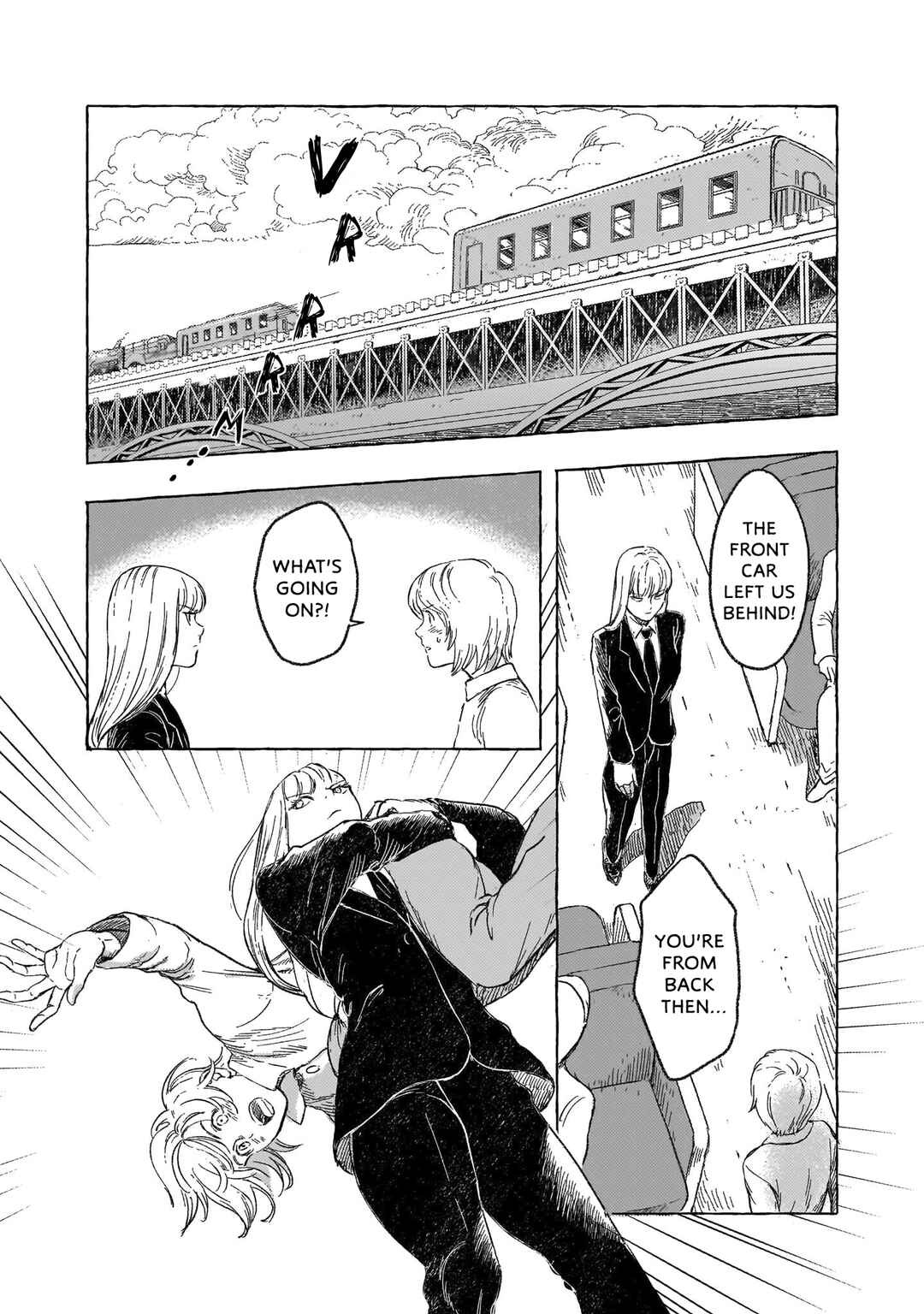 Page 14 Chapter 24 Erio to Denki Ningyou