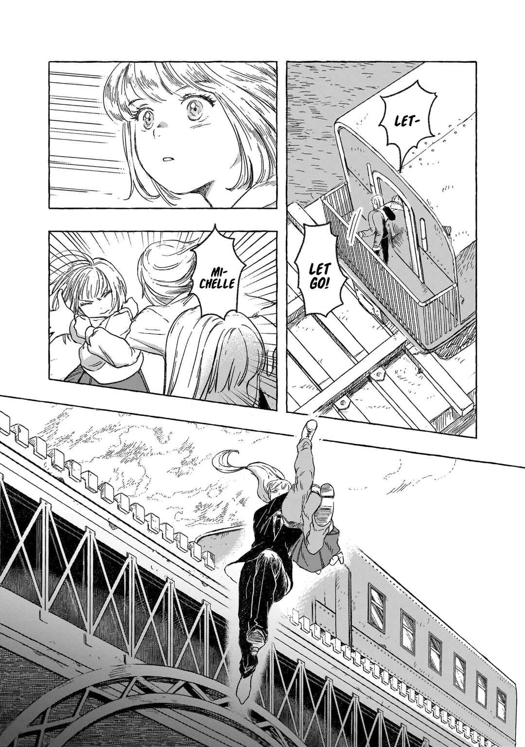 Page 15 Chapter 24 Erio to Denki Ningyou