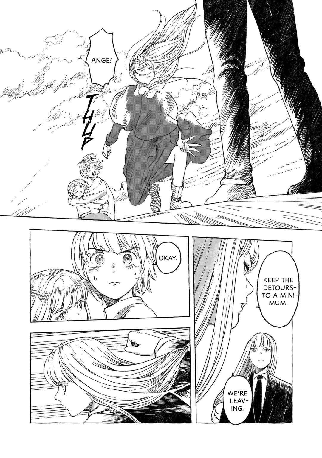 Page 18 Chapter 24 Erio to Denki Ningyou