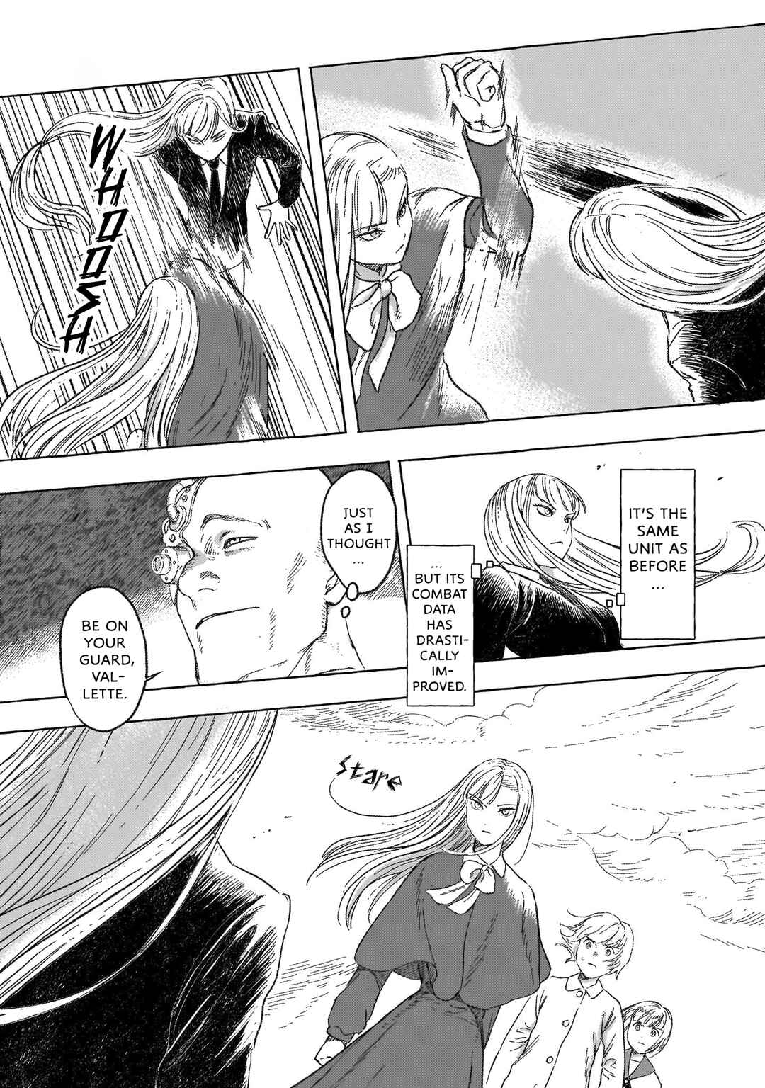 Page 19 Chapter 24 Erio to Denki Ningyou