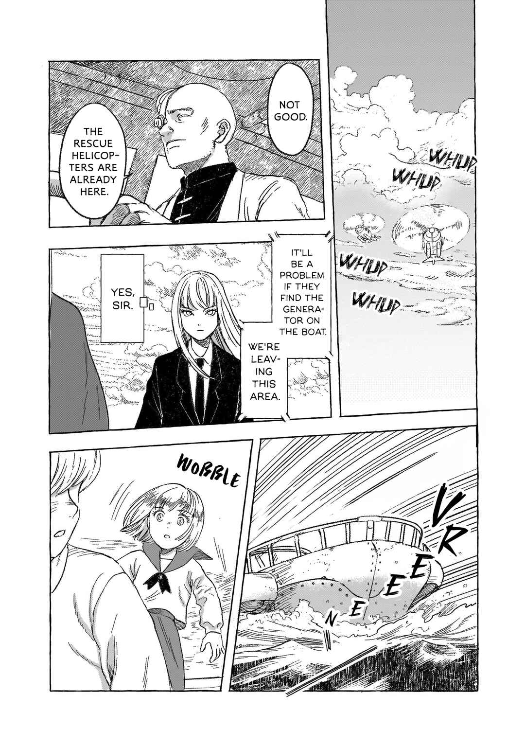 Page 20 Chapter 24 Erio to Denki Ningyou