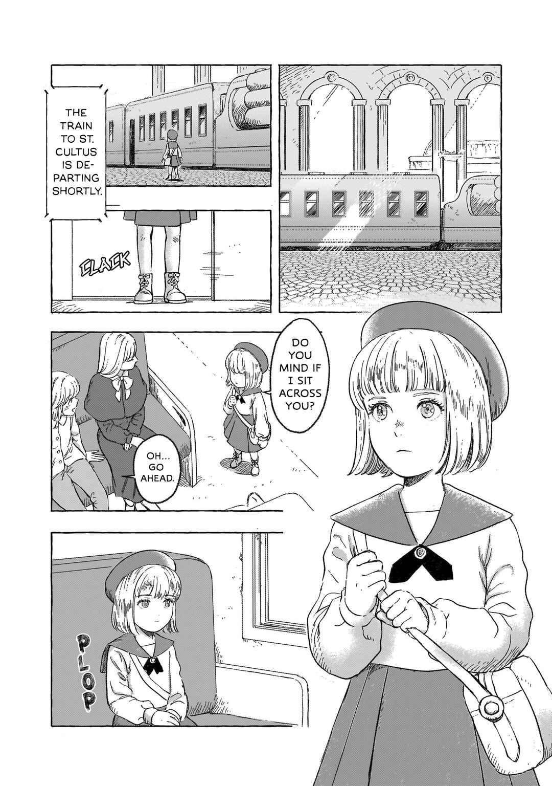 Page 3 Chapter 24 Erio to Denki Ningyou