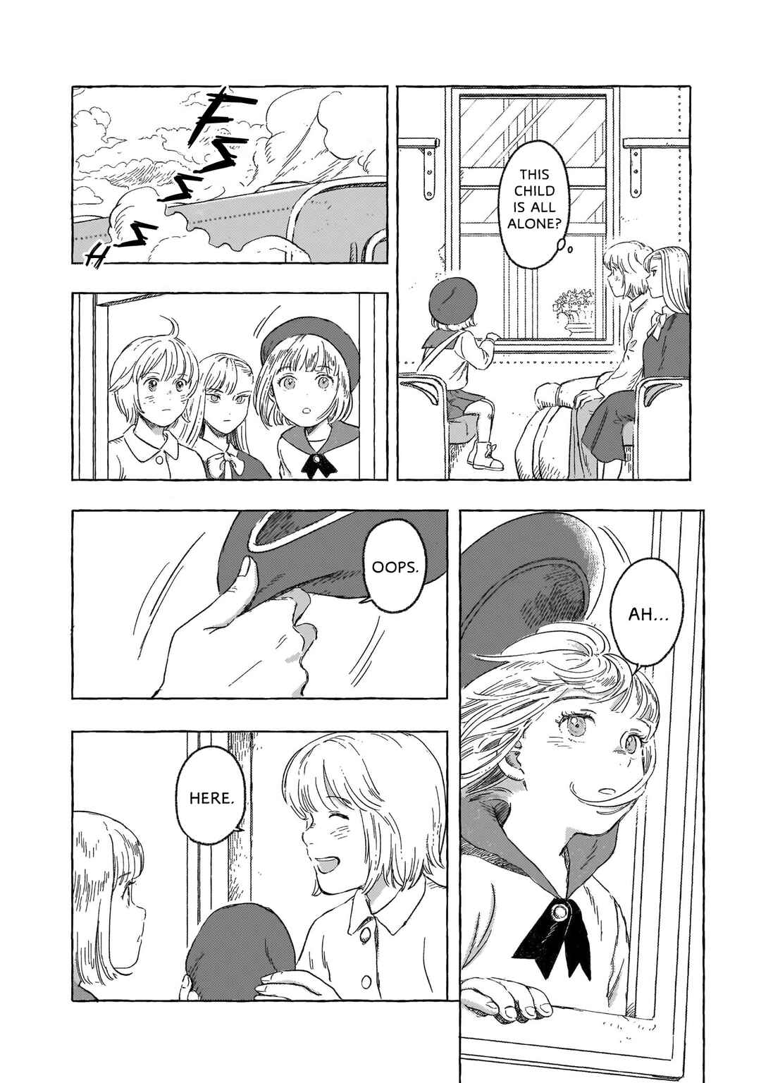 Page 4 Chapter 24 Erio to Denki Ningyou
