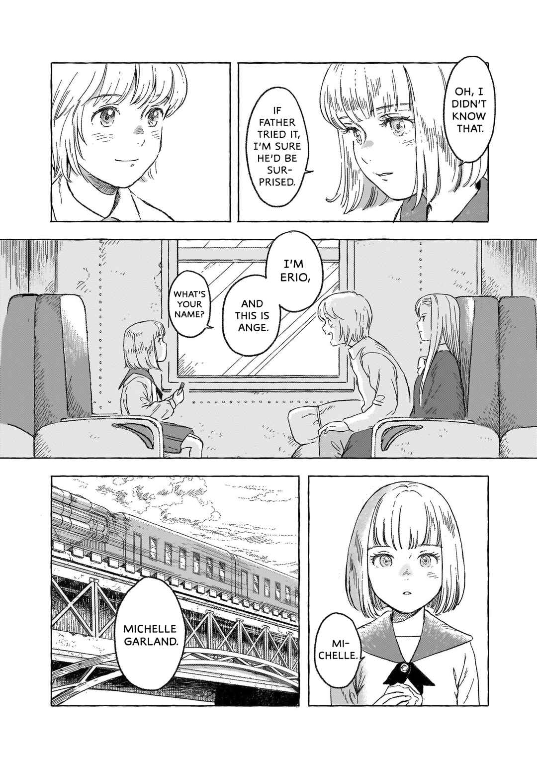 Page 8 Chapter 24 Erio to Denki Ningyou