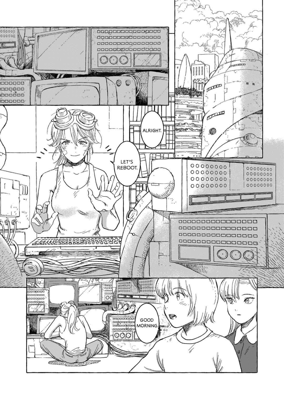 Page 20 Chapter 19 Erio to Denki Ningyou