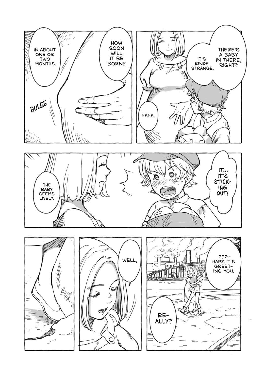Page 10 Chapter 7 Erio to Denki Ningyou