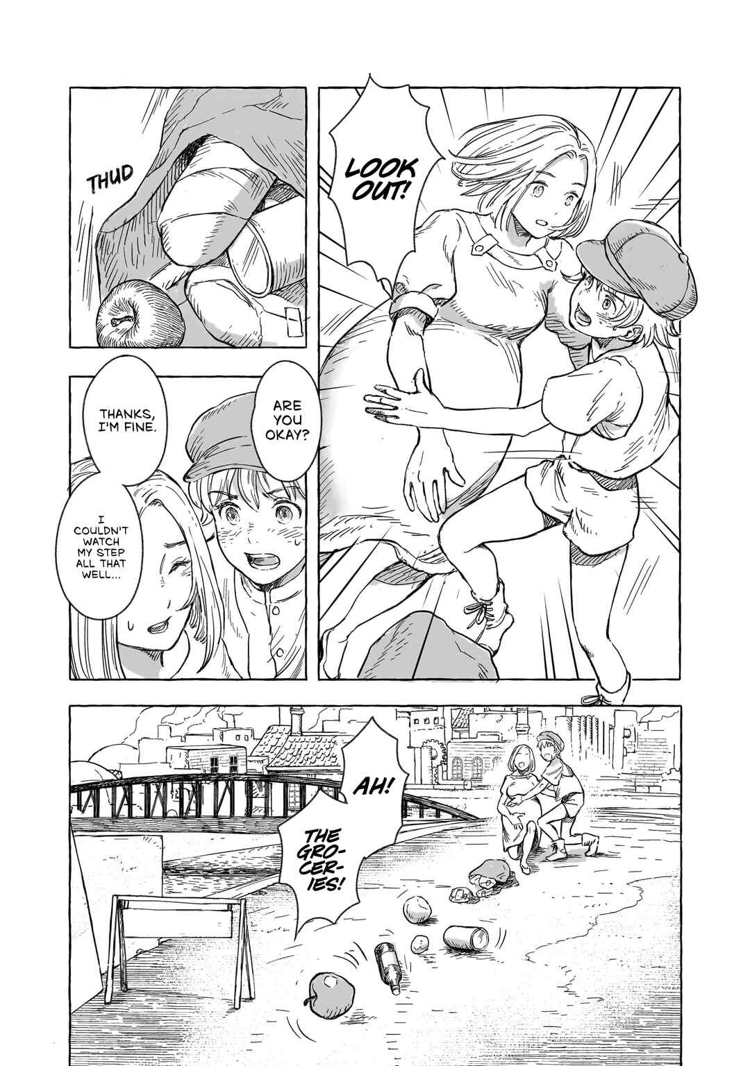 Page 11 Chapter 7 Erio to Denki Ningyou