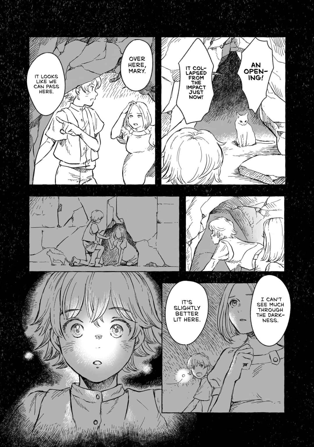 Page 18 Chapter 7 Erio to Denki Ningyou