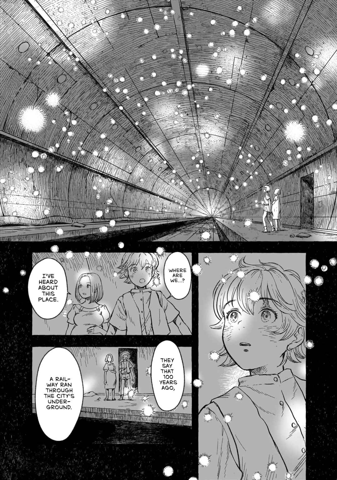Page 19 Chapter 7 Erio to Denki Ningyou