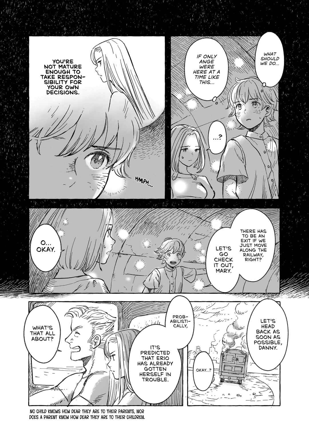 Page 20 Chapter 7 Erio to Denki Ningyou