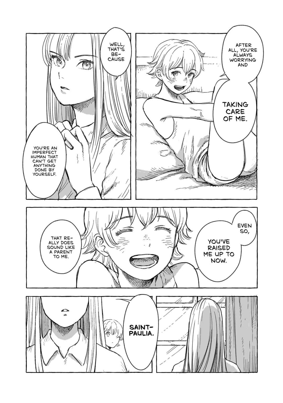 Page 4 Chapter 7 Erio to Denki Ningyou