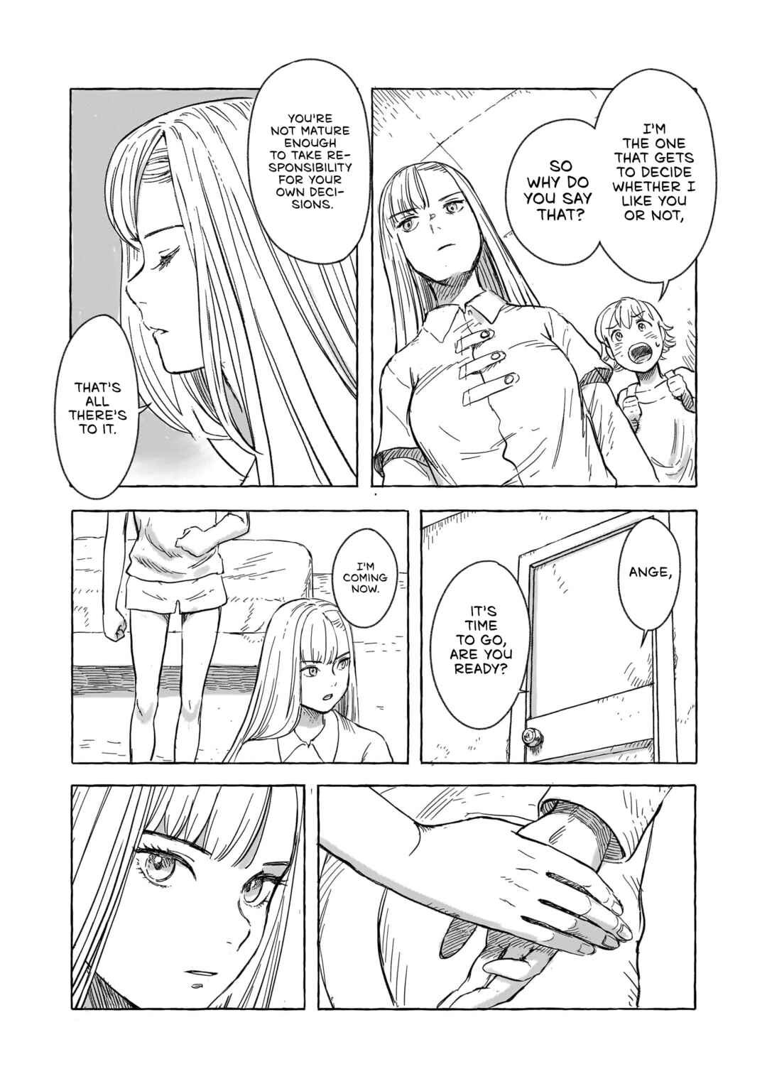 Page 7 Chapter 7 Erio to Denki Ningyou
