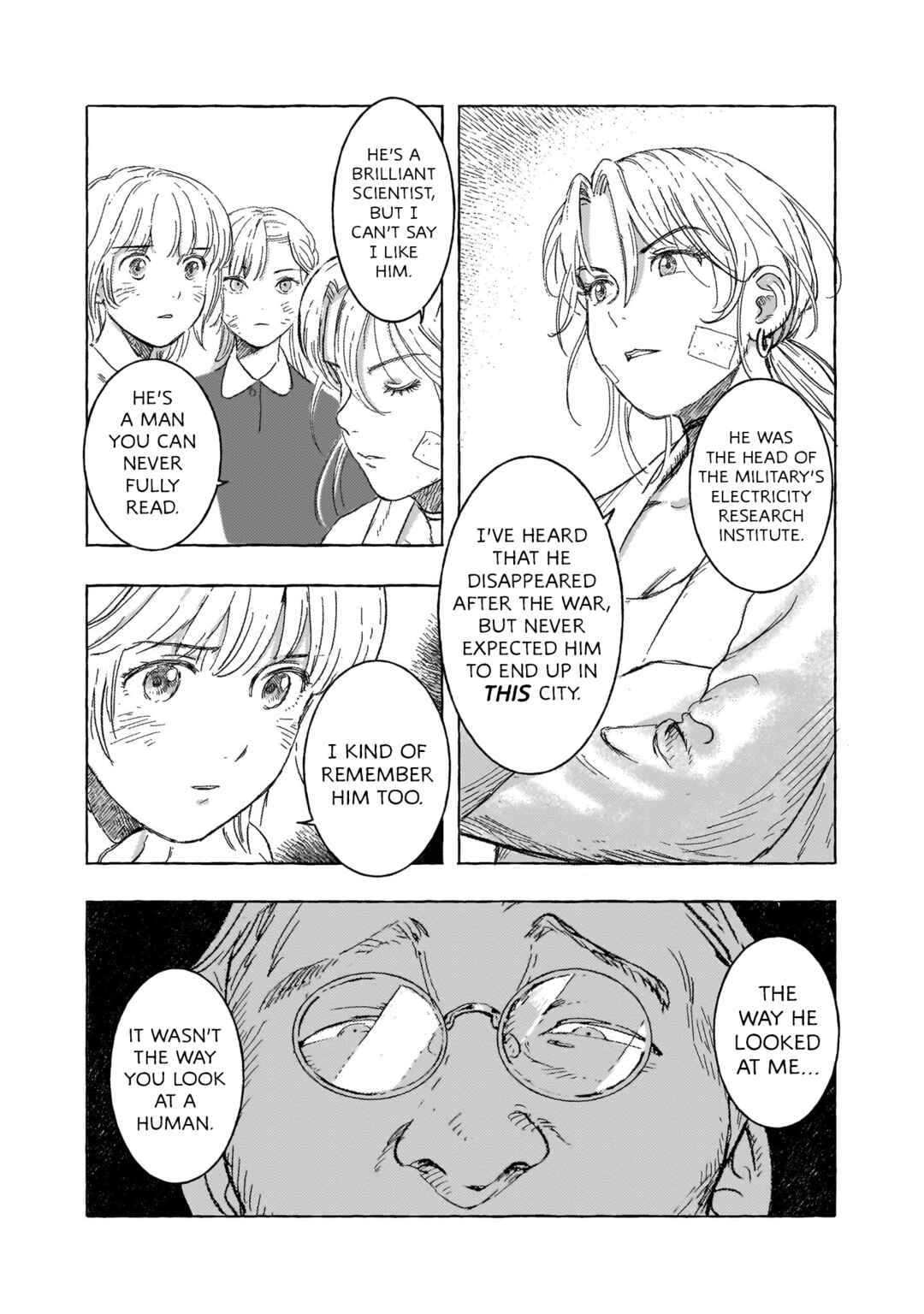 Page 15 Chapter 21 Erio to Denki Ningyou