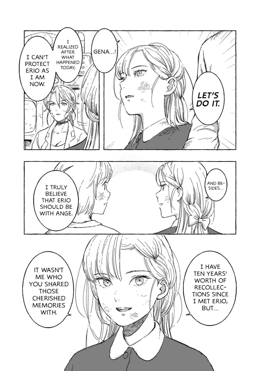 Page 17 Chapter 21 Erio to Denki Ningyou
