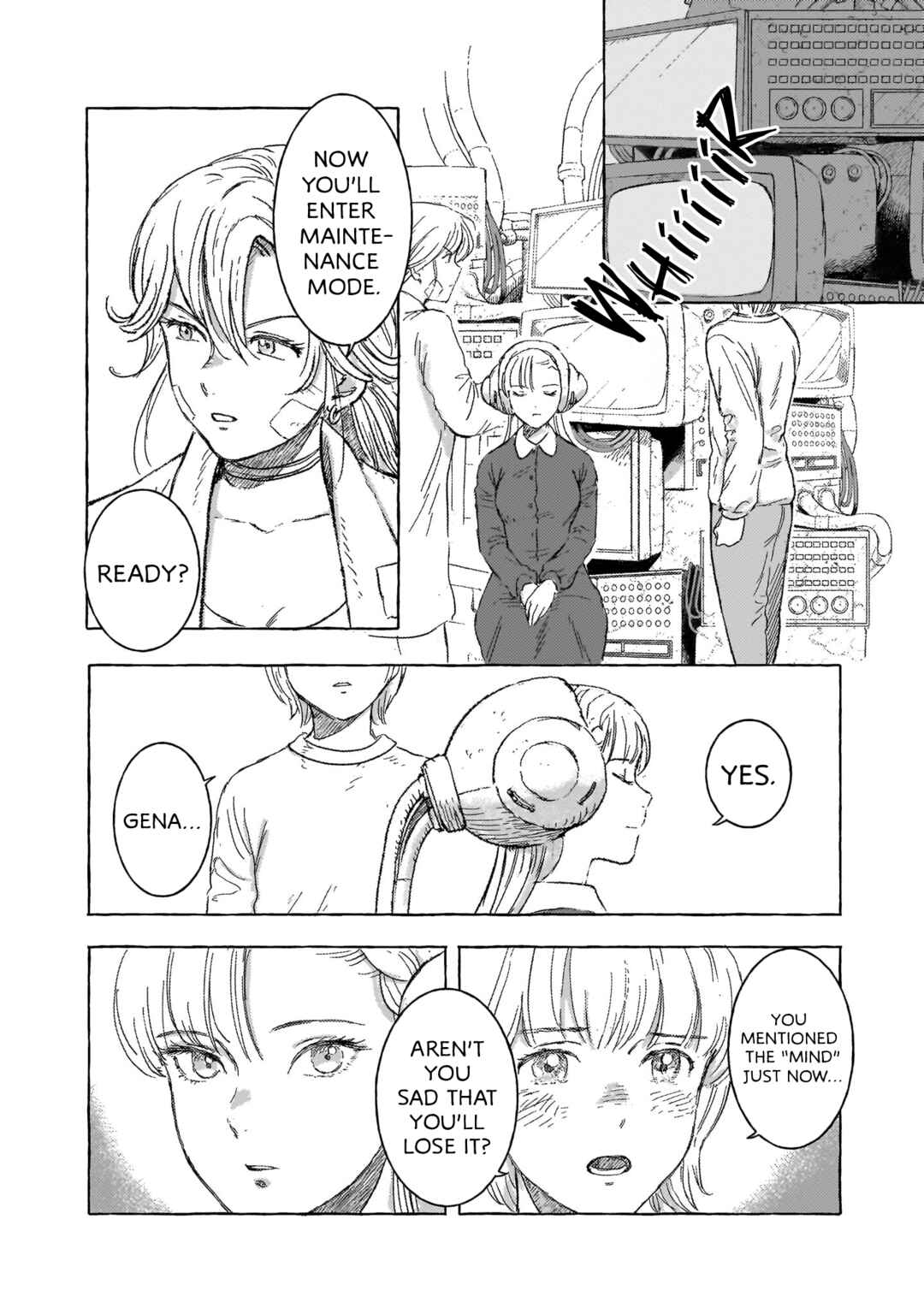Page 20 Chapter 21 Erio to Denki Ningyou