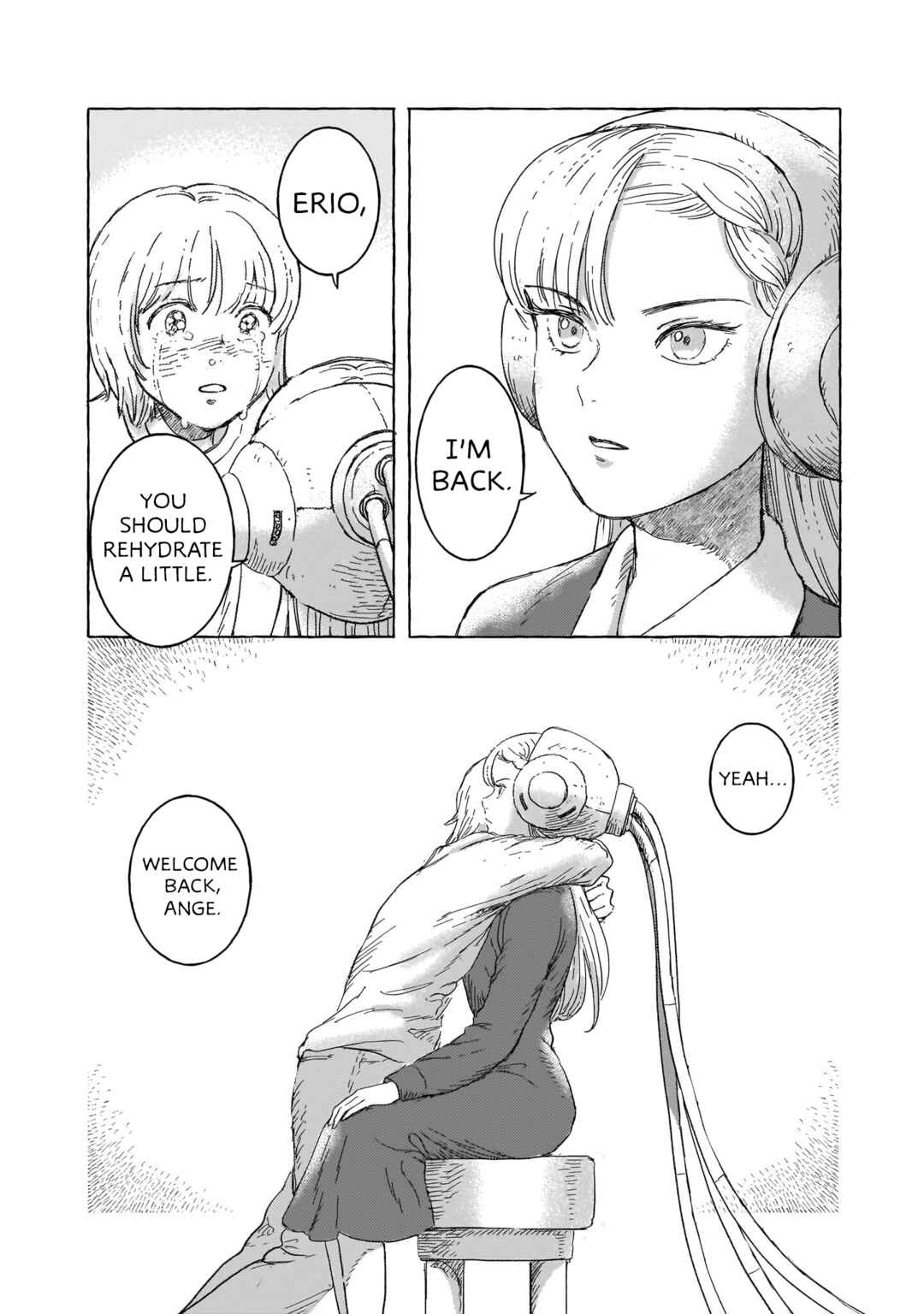Page 24 Chapter 21 Erio to Denki Ningyou