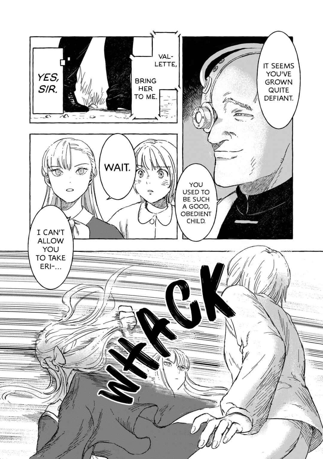 Page 6 Chapter 21 Erio to Denki Ningyou