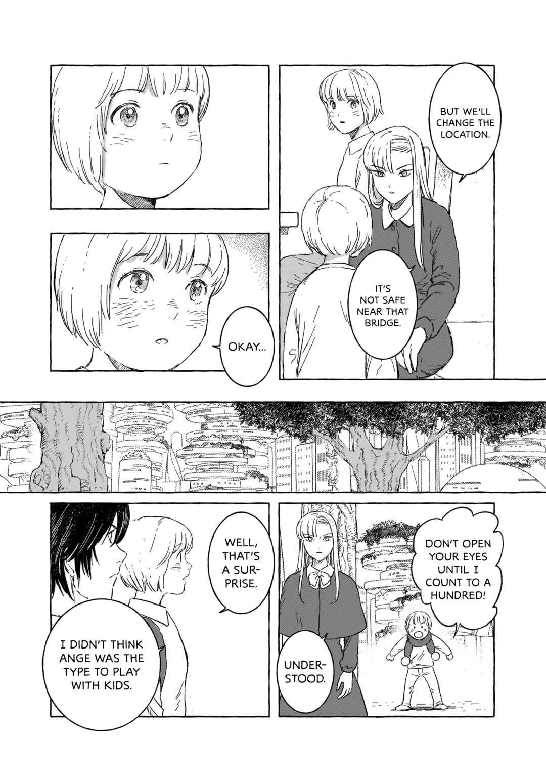 Page 10 Chapter 22 Erio to Denki Ningyou