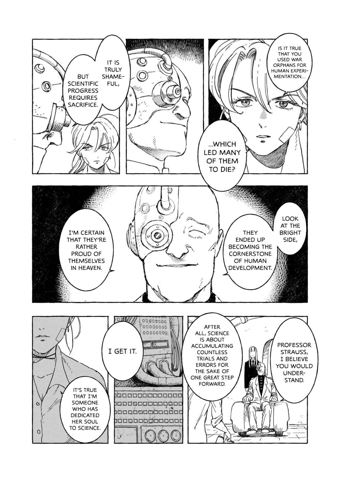 Page 16 Chapter 22 Erio to Denki Ningyou