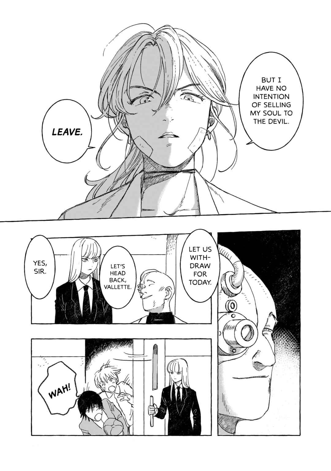 Page 17 Chapter 22 Erio to Denki Ningyou