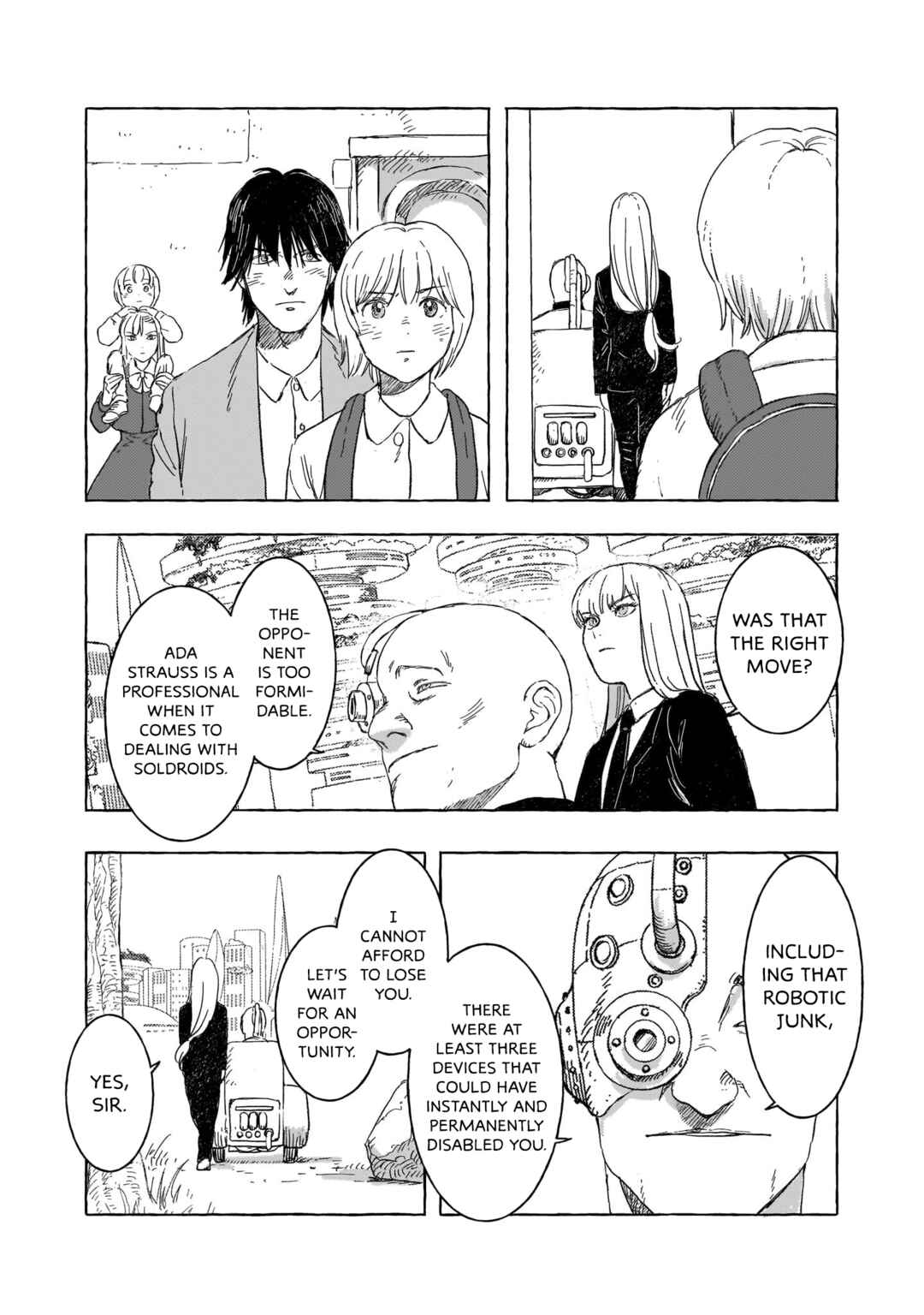Page 19 Chapter 22 Erio to Denki Ningyou