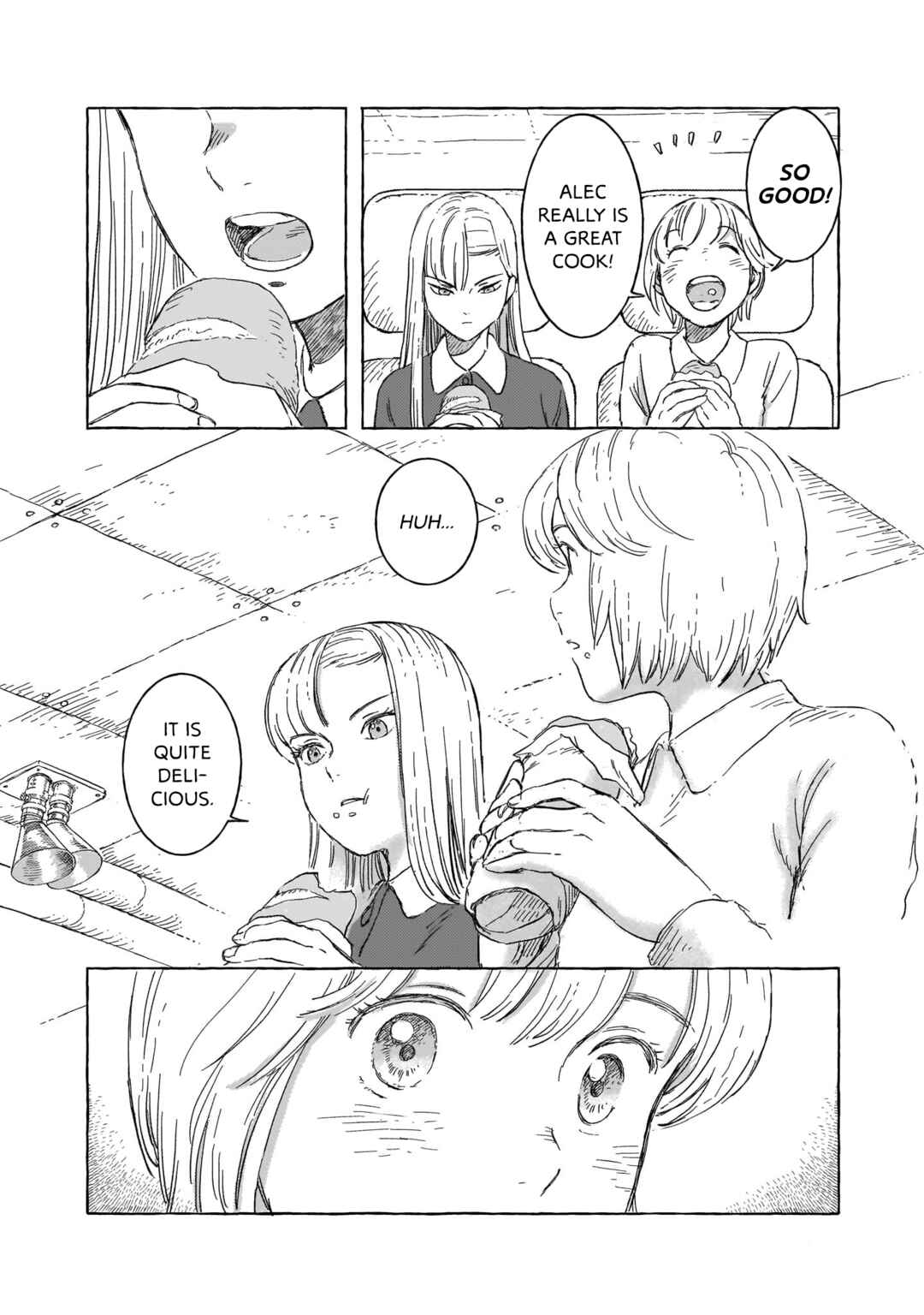 Page 22 Chapter 22 Erio to Denki Ningyou
