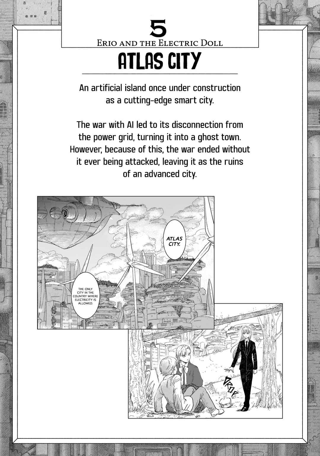 Page 25 Chapter 22 Erio to Denki Ningyou