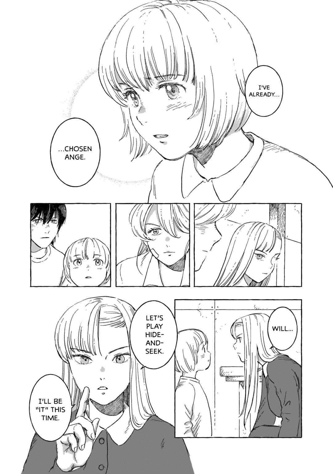 Page 9 Chapter 22 Erio to Denki Ningyou