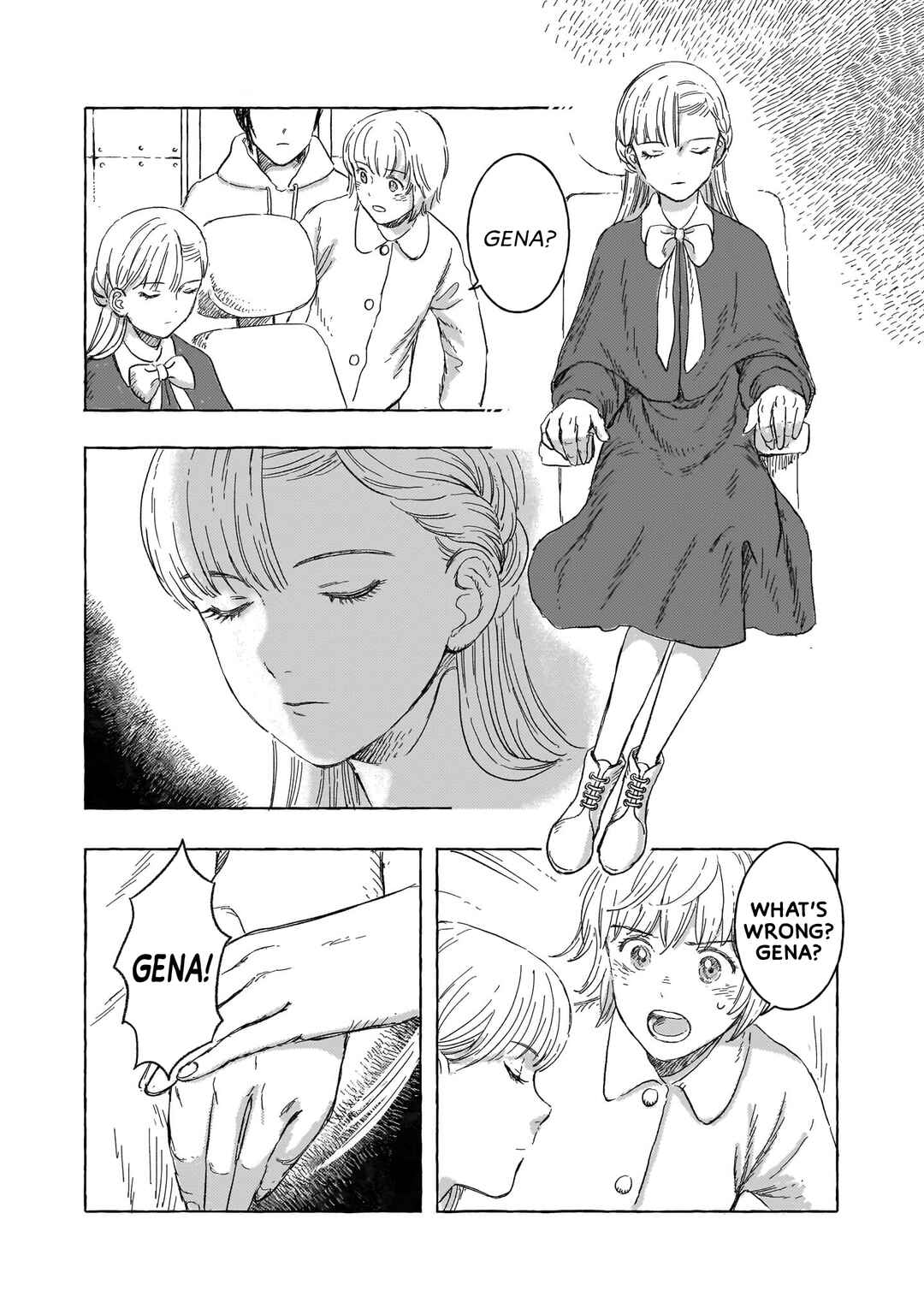 Page 15 Chapter 18 Erio to Denki Ningyou