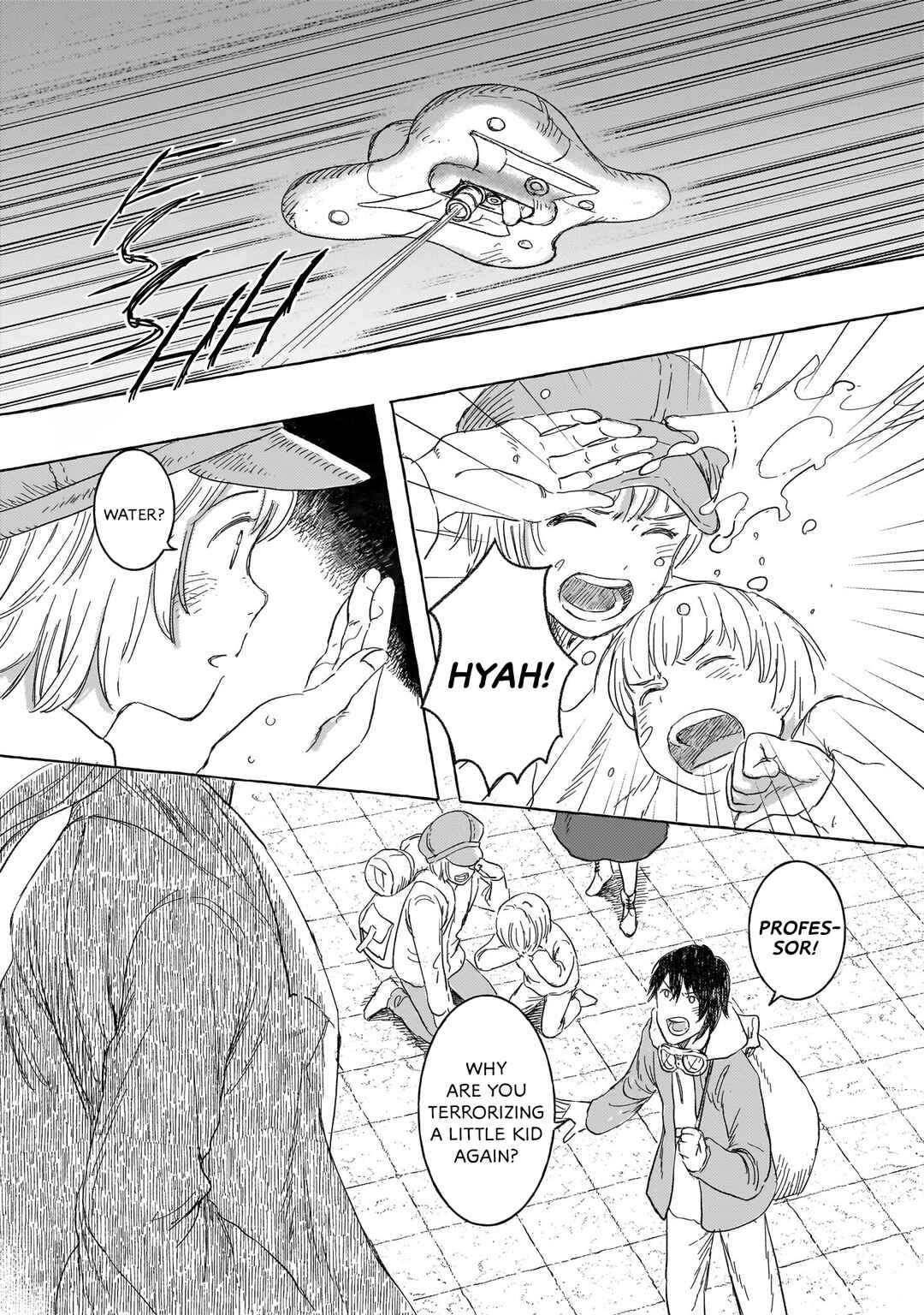Page 23 Chapter 18 Erio to Denki Ningyou