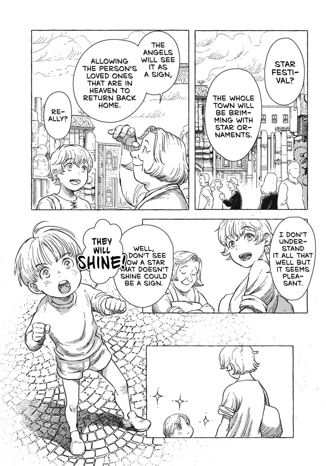 Page 7 Chapter 3 Erio to Denki Ningyou