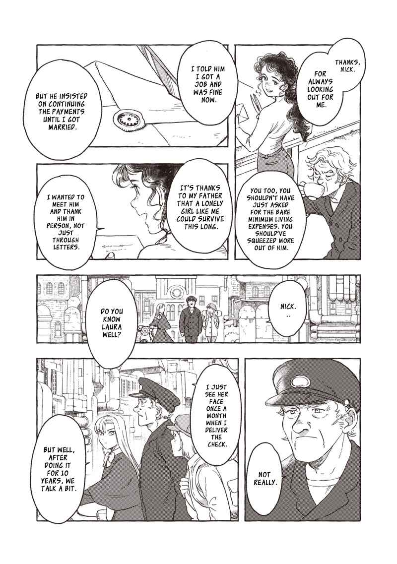 Page 10 Chapter 23 Erio to Denki Ningyou
