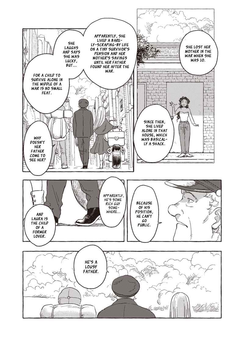 Page 11 Chapter 23 Erio to Denki Ningyou